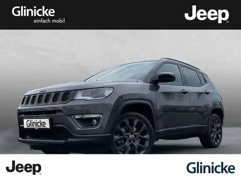 Annonce JEEP COMPASS Hybride 2020 d'occasion 