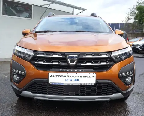 Annonce DACIA SANDERO GPL 2022 d'occasion 