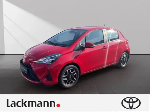 Annonce TOYOTA YARIS Essence 2019 d'occasion Allemagne