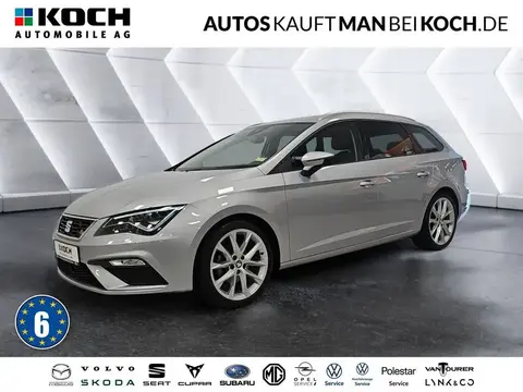 Annonce SEAT LEON Essence 2019 d'occasion 