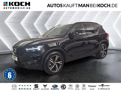 Used VOLVO XC40 Petrol 2021 Ad 