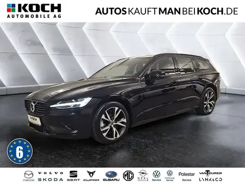 Annonce VOLVO V60 Hybride 2021 d'occasion 