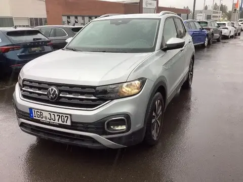 Used VOLKSWAGEN T-CROSS Petrol 2021 Ad 