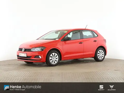 Annonce VOLKSWAGEN POLO Essence 2020 d'occasion 