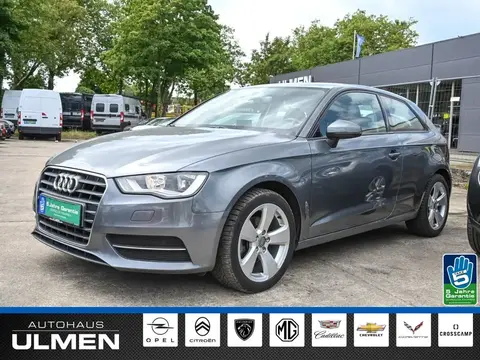 Used AUDI A3 Petrol 2015 Ad 