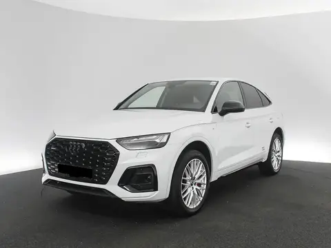 Annonce AUDI Q5 Hybride 2021 d'occasion 