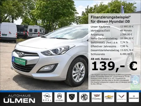 Used HYUNDAI I30 Petrol 2015 Ad 