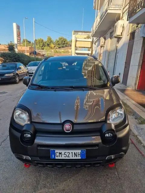 Annonce FIAT PANDA Hybride 2023 d'occasion 