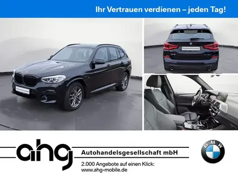 Annonce BMW X3 Diesel 2021 d'occasion 