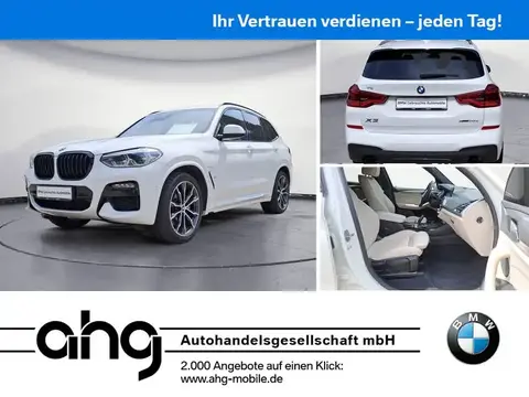 Used BMW X3 Hybrid 2021 Ad 