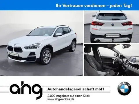 Annonce BMW X2 Essence 2021 d'occasion 