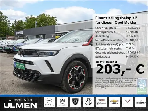 Used OPEL MOKKA Petrol 2021 Ad 