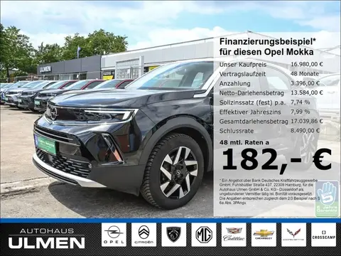 Used OPEL MOKKA Petrol 2021 Ad 