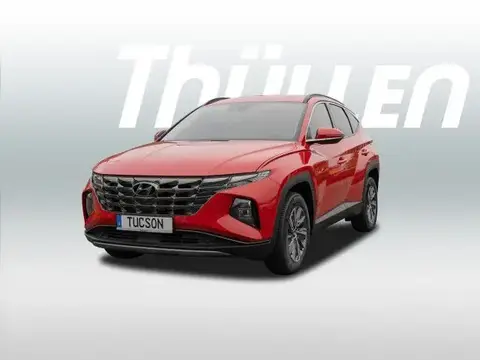 Annonce HYUNDAI TUCSON Essence 2024 d'occasion 