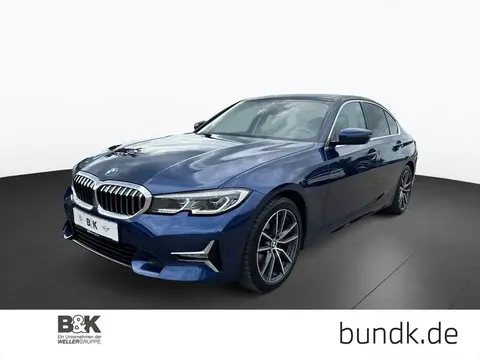 Annonce BMW SERIE 3 Essence 2020 d'occasion 