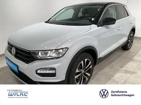 Used VOLKSWAGEN T-ROC Diesel 2019 Ad 