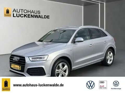 Used AUDI Q3 Petrol 2015 Ad Germany