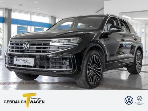 Annonce VOLKSWAGEN TOUAREG Hybride 2024 d'occasion 