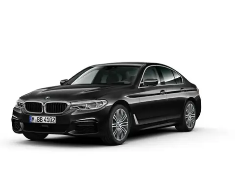 Annonce BMW SERIE 5 Diesel 2020 d'occasion 