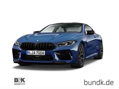 Used BMW M8 Petrol 2019 Ad 