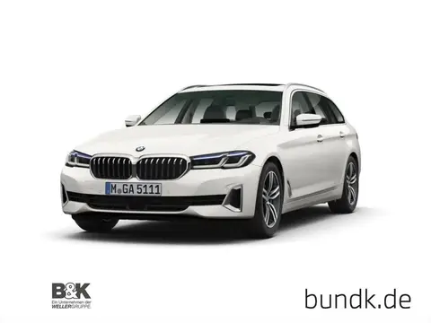 Annonce BMW SERIE 5 Diesel 2020 d'occasion 