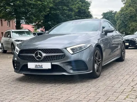 Annonce MERCEDES-BENZ CLASSE CLS Hybride 2019 d'occasion 