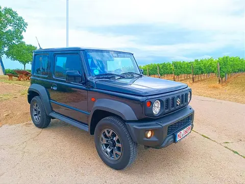 Used SUZUKI JIMNY Petrol 2019 Ad 