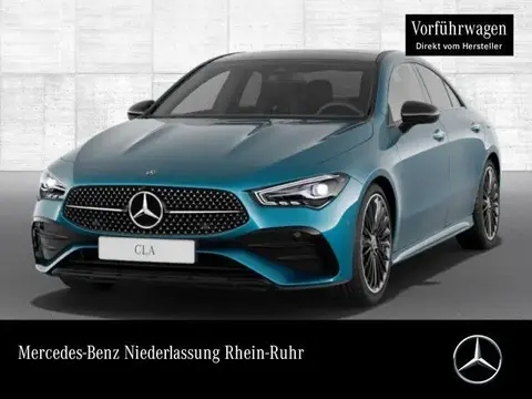 Annonce MERCEDES-BENZ CLASSE CLA Hybride 2024 d'occasion 