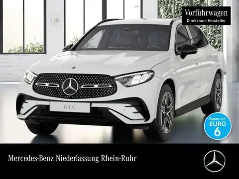 Used MERCEDES-BENZ CLASSE GLC Hybrid 2023 Ad 