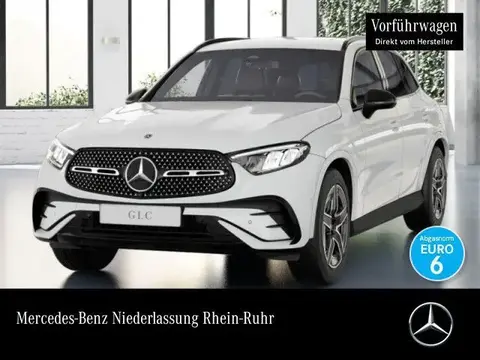 Used MERCEDES-BENZ CLASSE GLC Hybrid 2024 Ad 