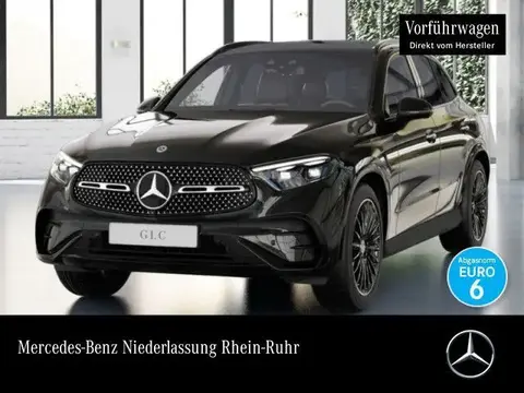 Annonce MERCEDES-BENZ CLASSE GLC Hybride 2024 d'occasion 