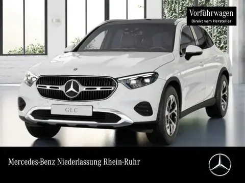 Annonce MERCEDES-BENZ CLASSE GLC Hybride 2024 d'occasion 