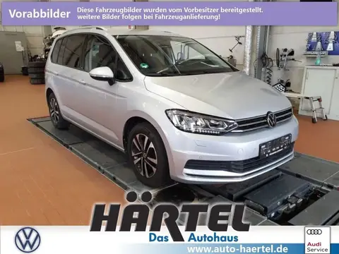 Annonce VOLKSWAGEN TOURAN Essence 2020 d'occasion 