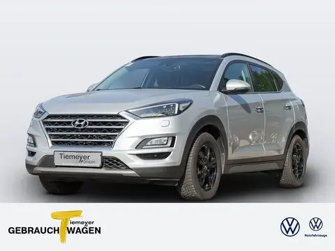 Used HYUNDAI TUCSON Petrol 2019 Ad 