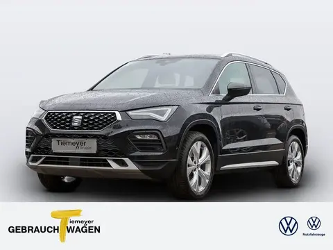 Used SEAT ATECA Petrol 2021 Ad 