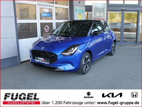 Annonce SUZUKI SWIFT Essence 2024 d'occasion 