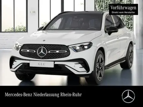 Used MERCEDES-BENZ CLASSE GLC Hybrid 2024 Ad 