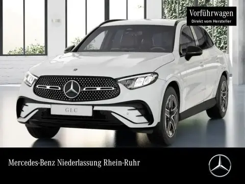 Used MERCEDES-BENZ CLASSE GLC Hybrid 2024 Ad 