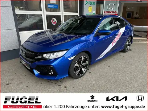 Used HONDA CIVIC Petrol 2018 Ad 