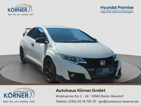 Used HONDA CIVIC Petrol 2016 Ad 