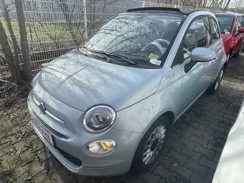 Annonce FIAT 500C Essence 2022 d'occasion 