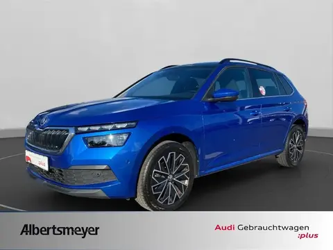 Used SKODA KAMIQ Petrol 2019 Ad 