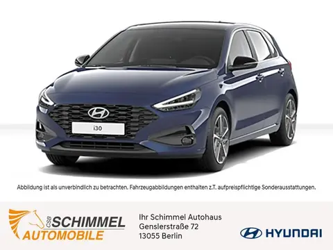 Used HYUNDAI I30 Petrol 2024 Ad 