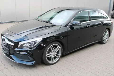 Annonce MERCEDES-BENZ CLASSE CLA Essence 2016 d'occasion 