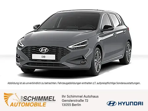 Used HYUNDAI I30 Petrol 2024 Ad 