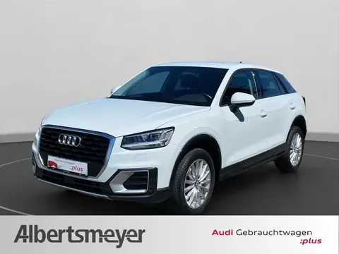 Annonce AUDI Q2 Essence 2020 d'occasion 