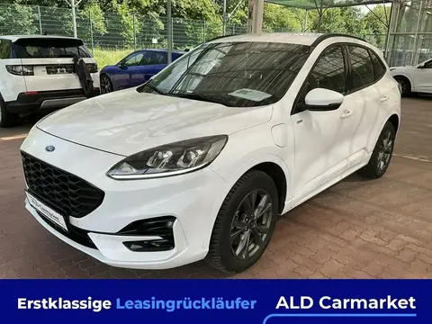 Annonce FORD KUGA Hybride 2021 d'occasion 