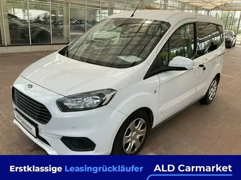 Annonce FORD TOURNEO Diesel 2020 d'occasion 