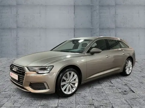 Annonce AUDI A6 Diesel 2020 d'occasion 