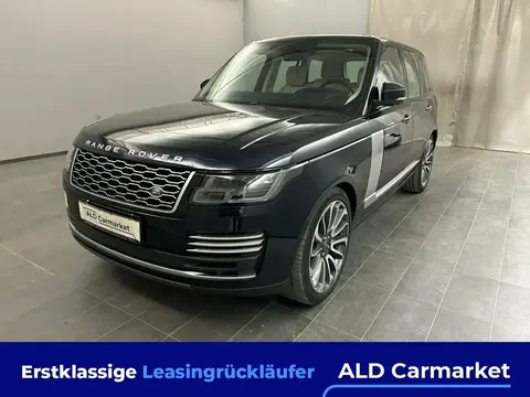 Used LAND ROVER RANGE ROVER Diesel 2021 Ad 